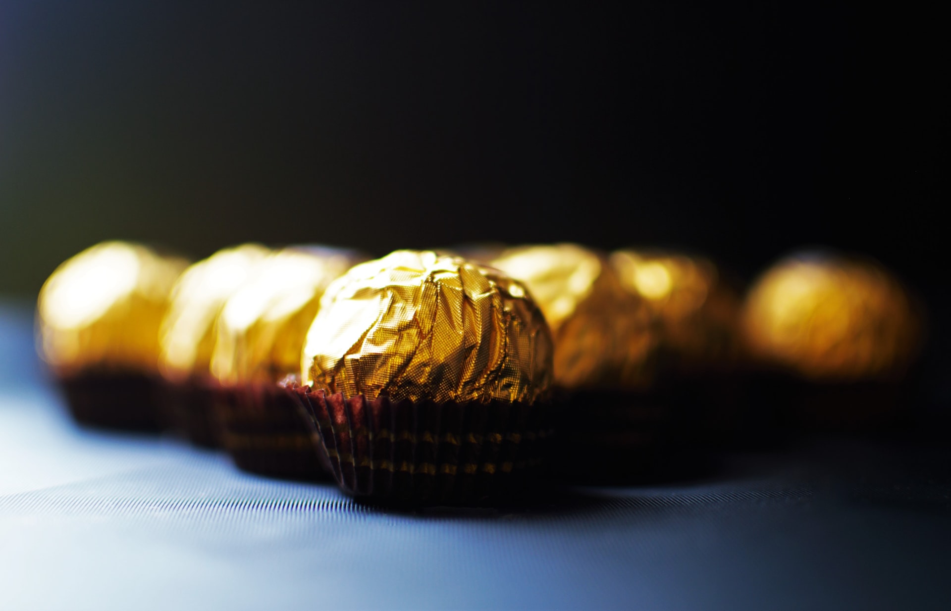 Ferrero Rocher y Varsovienne, amos del chocolate