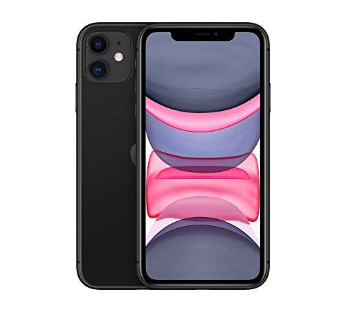 Apple iPhone 11 (128 GB) - en Negro