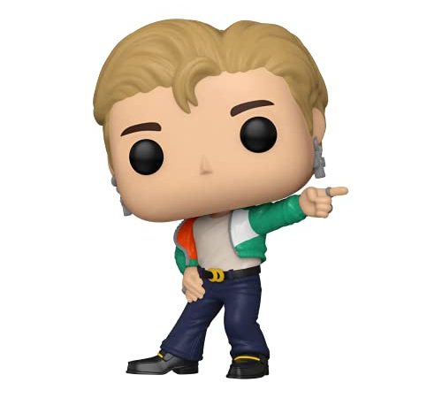 Funko 48110 POP Rocks BTS - Dynamite- Jimin