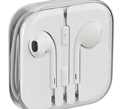 Apple EarPods con Clavija de 3,5 mm