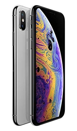 Apple iPhone XS 512 GB Plata (Reacondicionado)