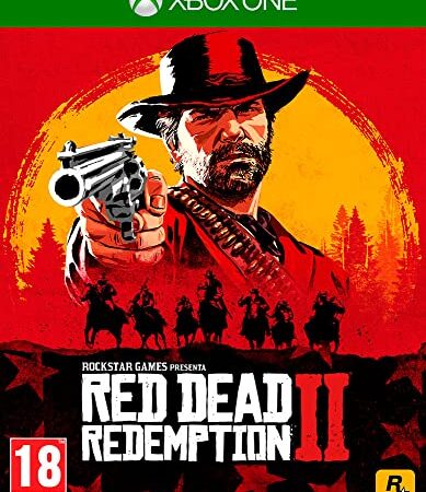 Red Dead Redemption 2 (Xbox One)