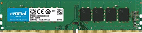Crucial RAM CT8G4DFRA32A 8GB DDR4 3200MHz CL22 (o 2933MHz o 2666MHz) Memoria Portátil