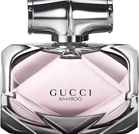 Gucci Gucci Bamboo Edp Vapo 50 Ml 1 Unidad 50 g