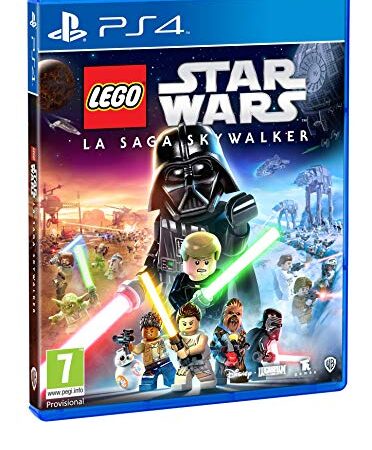 LEGO Star Wars: La Saga Skywalker - PlayStation 4