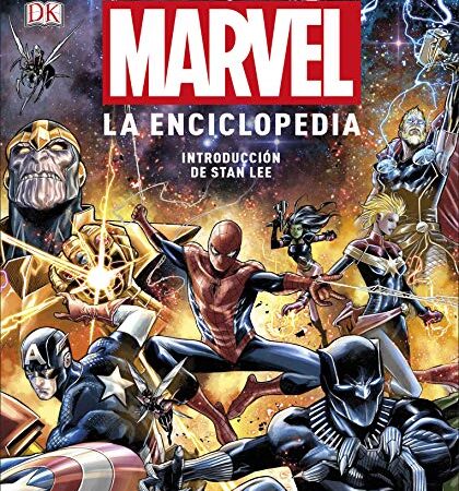 MARVEL. La enciclopedia: Prólogo de Stan Lee