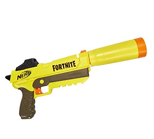 Nerf E6717EU4 Fortnite - SP L, Talla Única