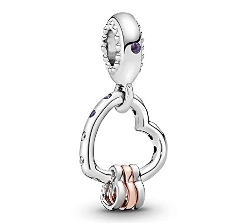 Pandora Colgante Donna oro_rosa - 787247NLCMX