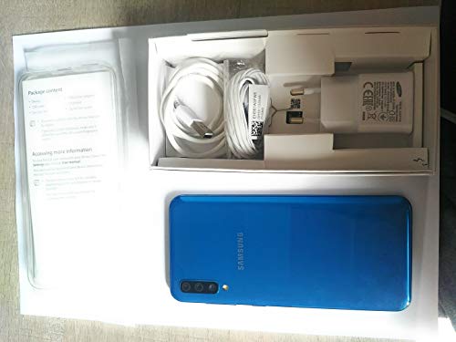 Samsung A505 Galaxy A50 4G 128GB Dual-SIM Blue EU