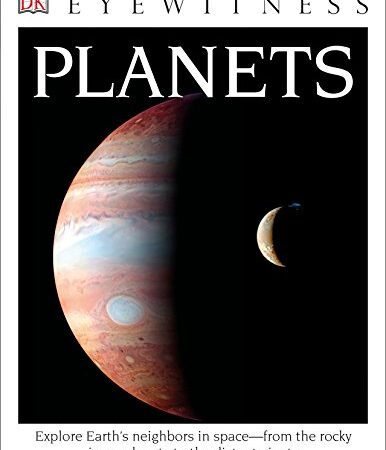 DK Eyewitness Books: Planets