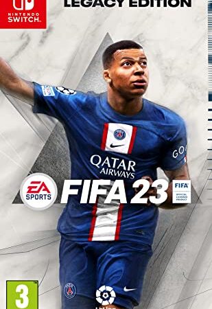 FIFA 23 Legacy Edition NINTENDO SWITCH | Castellano