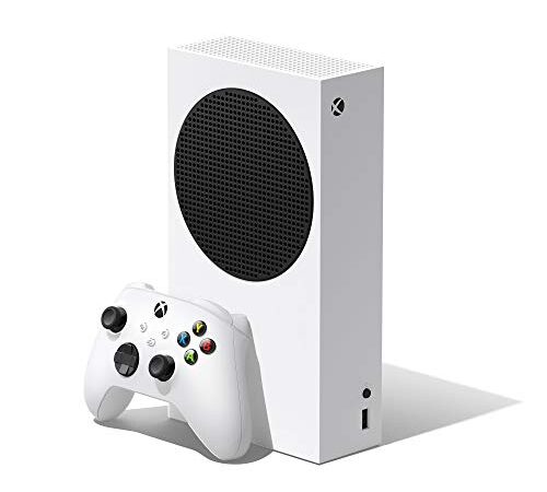 Microsoft Xbox Series S 512 GB - Console Refurbished