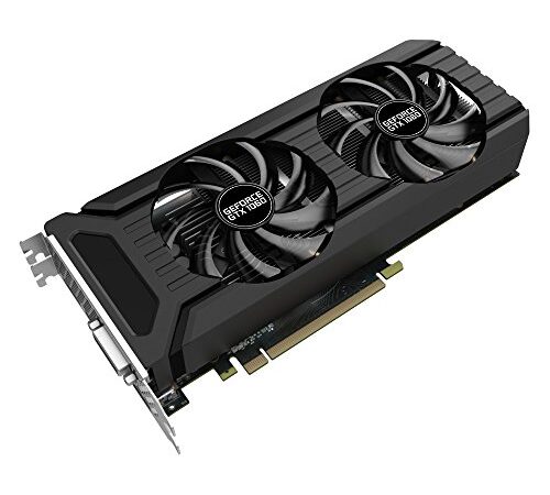 Palit NE51060015F9D - Placa Grafica NVIDIA GeForce GTX 1060