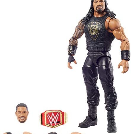 WWE Roman Reigns Top Picks Limited Edition Action Figure Wrestling 18cm