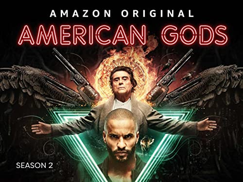 American Gods - Segunda temporada