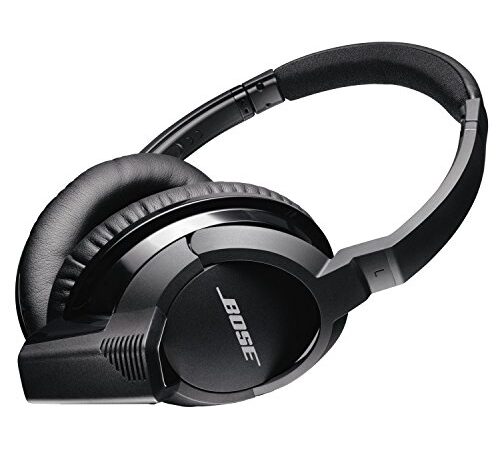 Bose AE2W - Auriculares in-Ear Bluetooth, Negro