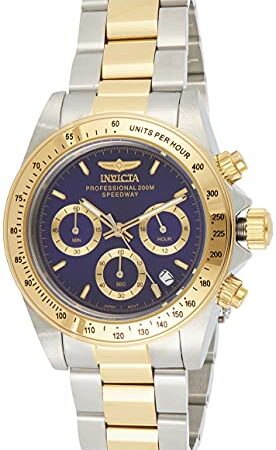 Invicta Speedway 3644 Reloj para Hombre Cuarzo - 39.5mm