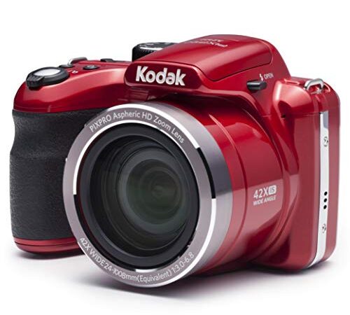 Kodak Pixpro AZ422 Roja