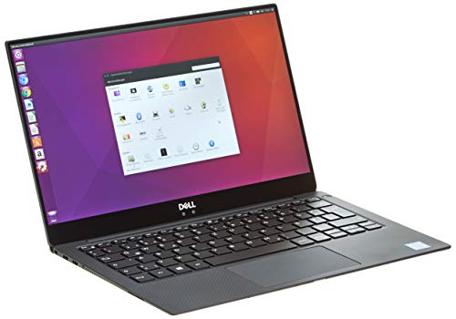 Portátil DELL XPS 13 9370 Touch i5-8250U SSD 4K UHD sin Windows