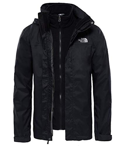 Mejor the north face jacket men en 2022 [basado en 50 revisiones de expertos]