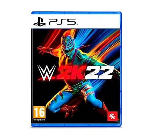 WWE 2k22