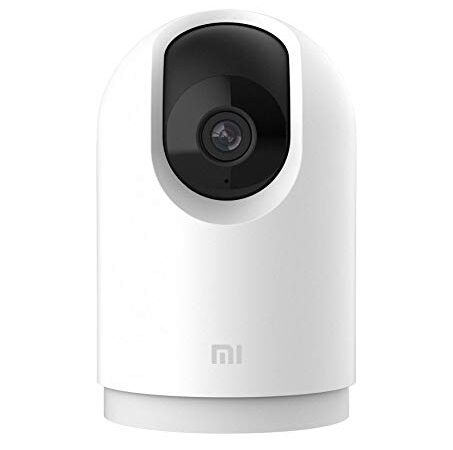 Xiaomi Mi 360° Home Security Camera 2K Pro Videocámaras de vigilancia, Color Blanco, 1 Unidad (Paquete de 1)