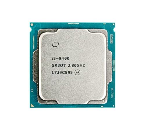 CPU I5-8400 i5 8400 2.8g Hz de Seis núcleos de Seis núcleos UPC Procesador 9m 65W LGA 1151 Accesorios informáticos potentes