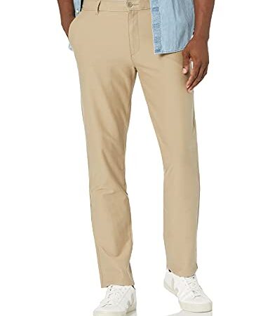 Dockers Men's Slim Fit Comfort Knit Chino Pants