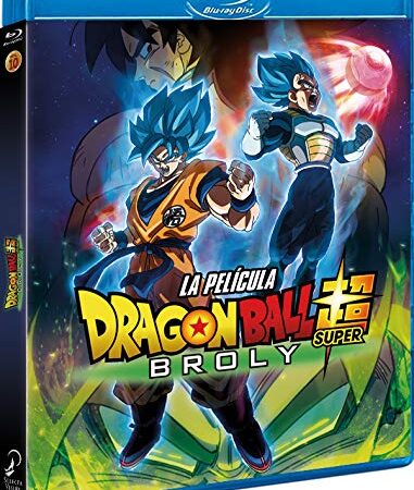 Dragon Ball Super Broly Blu-Ray [Blu-ray]