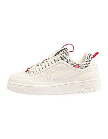 FILA FX Disruptor PRT, Zapatillas Hombre, Malvavisco, 42 EU