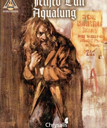 Jethro Tull - Aqualung Songbook (Guitar Recorded Versions) (English Edition)