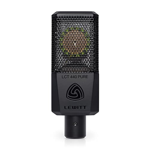 Mejor microfono condensador en 2022 [basado en 50 revisiones de expertos]