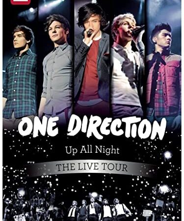 One Direction - Up All Night - The Live Tour