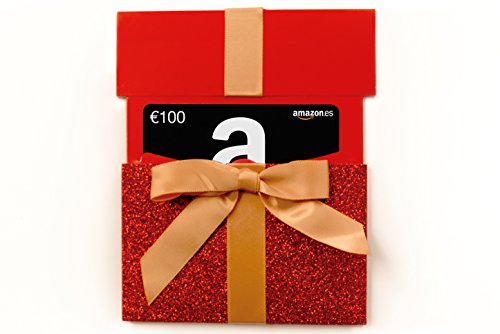 Tarjeta Regalo Amazon.es - €100 (Tarjeta Desplegable)