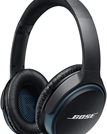 Bose Auriculares inalámbricos SoundLink Around Ear II - Negro