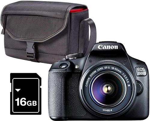 Mejor canon t7i en 2022 [basado en 50 revisiones de expertos]