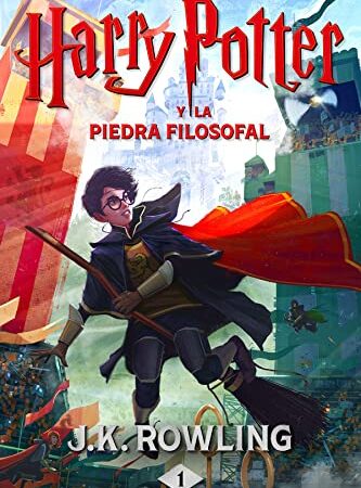 Harry Potter y la piedra filosofal