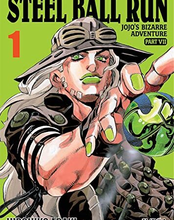 Jojo'S Bizarre Adventure Parte 7: Steel Ball Run 01: 53 (Jojo's Bizzarre Adventure Parte 7: Steel Ball Run 01)