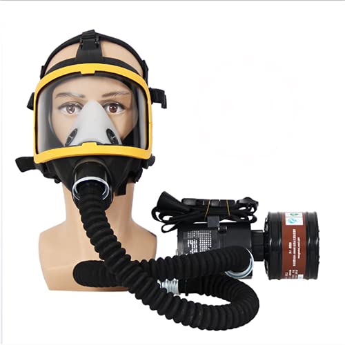Mejor gas mask en 2022 [basado en 50 revisiones de expertos]