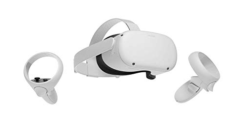 Oculus Quest 2 - Gafas de realidad virtual, 64 GB
