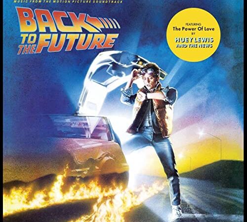 Back To The Future (LP) [Vinilo]