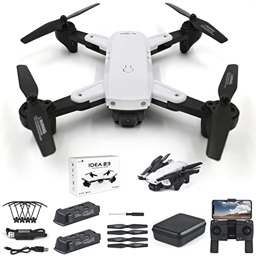 Mejor drones with camera en 2022 [basado en 50 revisiones de expertos]