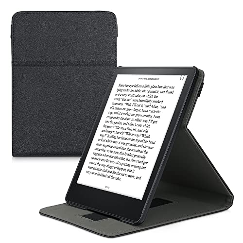 MoKo Funda para Kindle Paperwhite de 6.8 (11ª generación-2021) y Kindle  Paperwhite Signature Edition, ultra transparente, suave, flexible