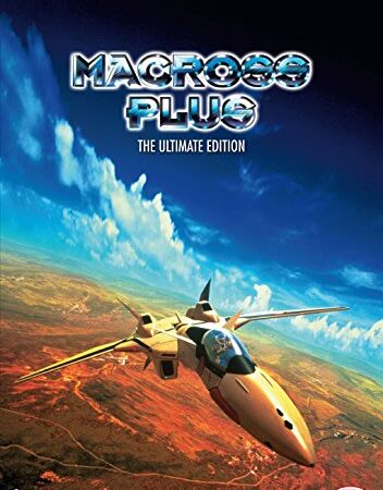 Macross Plus - The Ultimate Edition (Eps 01-04) (2 Dvd) [Italia]