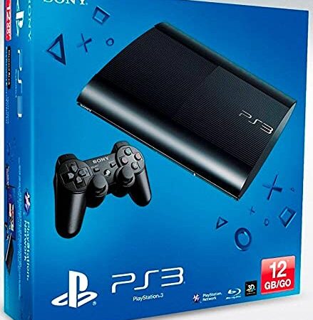 PlayStation 3 - Consola 12 GB
