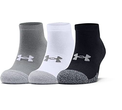 Under Armour UA Heatgear Locut Calcetines, Unisex