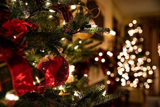 Dale una vuelta a tu casa esta navidad, decoración más allá del árbol